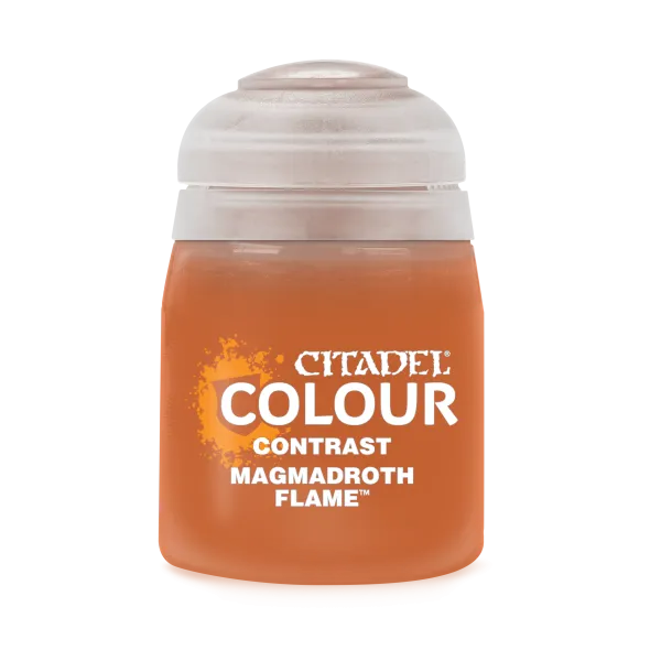 Citadel Contrast Magmadroth Flame (29-68)